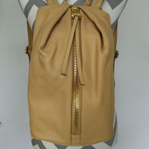 NWT Aimee Kestenberg Tamitha Butterscotch Leather